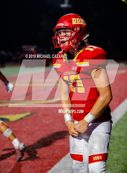 Thumbnail 2 in Saguaro @ Cathedral Catholic (Honor Bowl) photogallery.