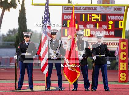 Thumbnail 1 in Saguaro @ Cathedral Catholic (Honor Bowl) photogallery.