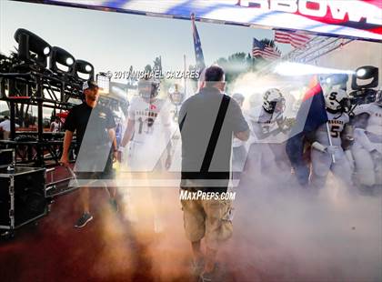 Thumbnail 2 in Saguaro @ Cathedral Catholic (Honor Bowl) photogallery.