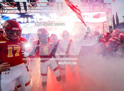 Thumbnail 1 in Saguaro @ Cathedral Catholic (Honor Bowl) photogallery.
