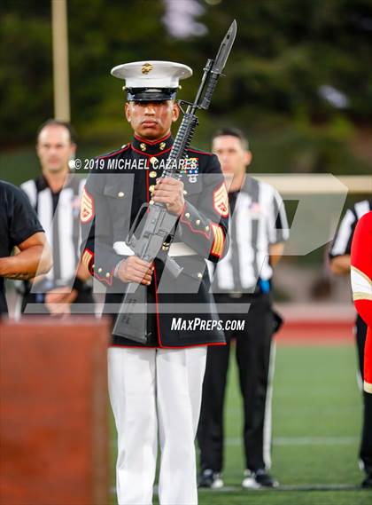 Thumbnail 2 in Saguaro @ Cathedral Catholic (Honor Bowl) photogallery.