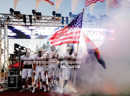 Thumbnail 1 in Saguaro @ Cathedral Catholic (Honor Bowl) photogallery.