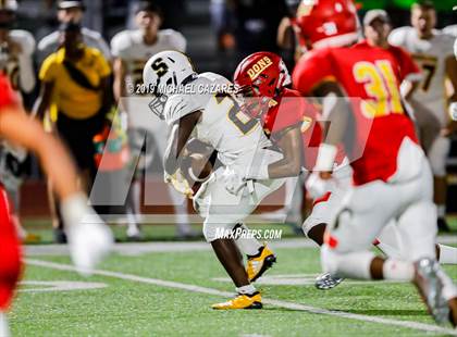 Thumbnail 2 in Saguaro @ Cathedral Catholic (Honor Bowl) photogallery.