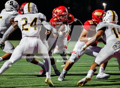 Thumbnail 1 in Saguaro @ Cathedral Catholic (Honor Bowl) photogallery.