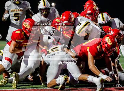Thumbnail 3 in Saguaro @ Cathedral Catholic (Honor Bowl) photogallery.