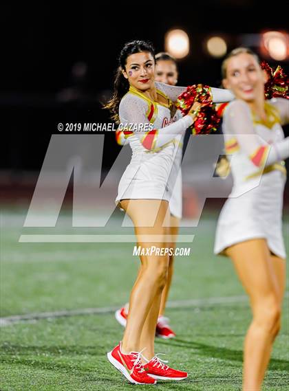 Thumbnail 3 in Saguaro @ Cathedral Catholic (Honor Bowl) photogallery.