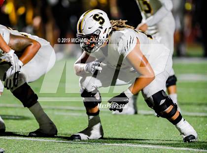 Thumbnail 3 in Saguaro @ Cathedral Catholic (Honor Bowl) photogallery.