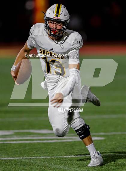 Thumbnail 2 in Saguaro @ Cathedral Catholic (Honor Bowl) photogallery.