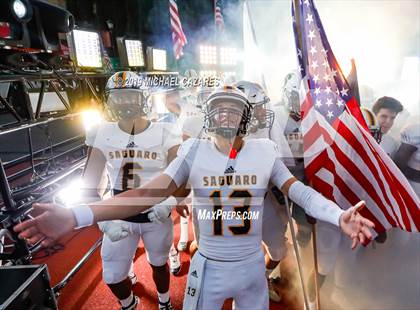 Thumbnail 2 in Saguaro @ Cathedral Catholic (Honor Bowl) photogallery.