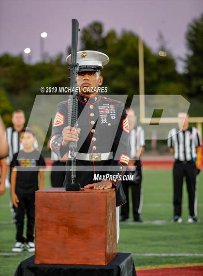 Thumbnail 2 in Saguaro @ Cathedral Catholic (Honor Bowl) photogallery.