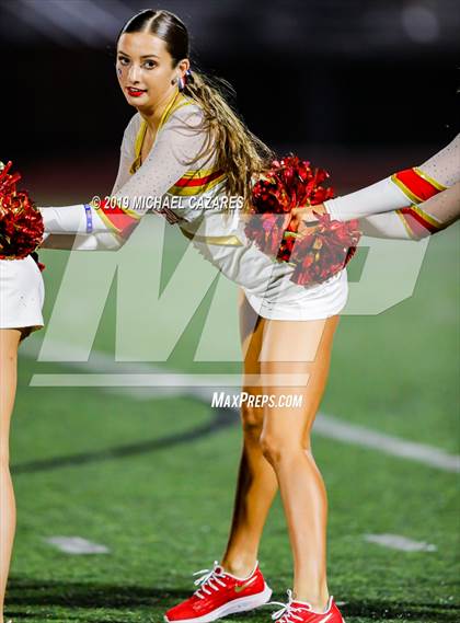 Thumbnail 1 in Saguaro @ Cathedral Catholic (Honor Bowl) photogallery.
