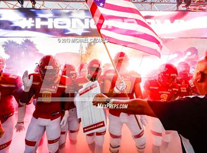 Thumbnail 3 in Saguaro @ Cathedral Catholic (Honor Bowl) photogallery.