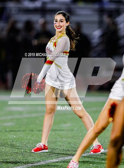 Thumbnail 1 in Saguaro @ Cathedral Catholic (Honor Bowl) photogallery.
