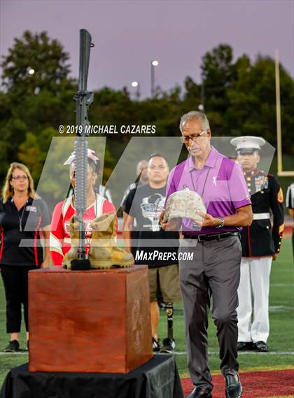Thumbnail 2 in Saguaro @ Cathedral Catholic (Honor Bowl) photogallery.