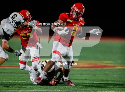 Thumbnail 2 in Saguaro @ Cathedral Catholic (Honor Bowl) photogallery.