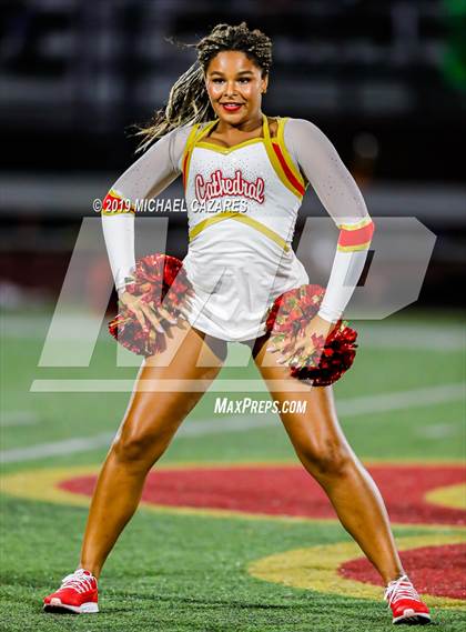 Thumbnail 3 in Saguaro @ Cathedral Catholic (Honor Bowl) photogallery.