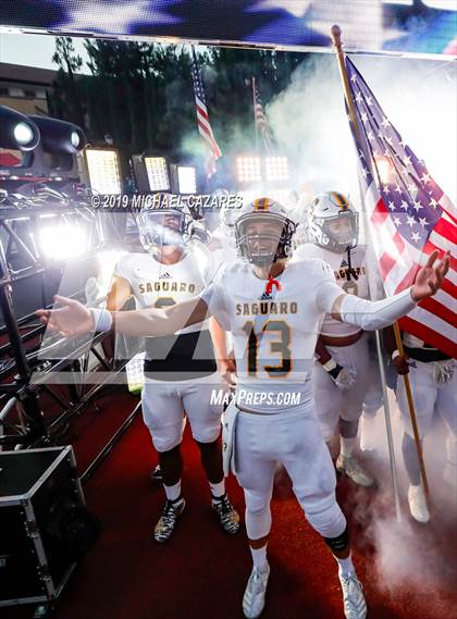 Thumbnail 1 in Saguaro @ Cathedral Catholic (Honor Bowl) photogallery.
