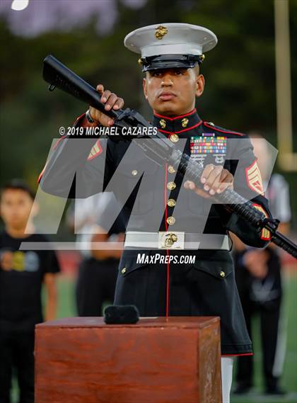 Thumbnail 3 in Saguaro @ Cathedral Catholic (Honor Bowl) photogallery.