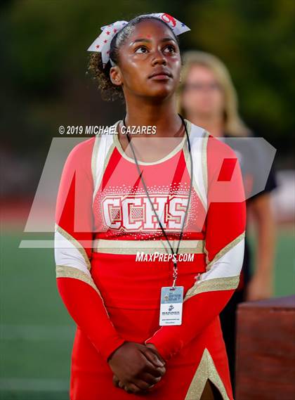 Thumbnail 3 in Saguaro @ Cathedral Catholic (Honor Bowl) photogallery.