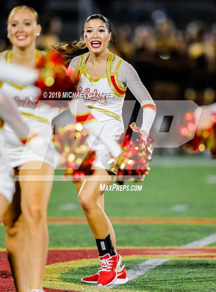 Thumbnail 2 in Saguaro @ Cathedral Catholic (Honor Bowl) photogallery.