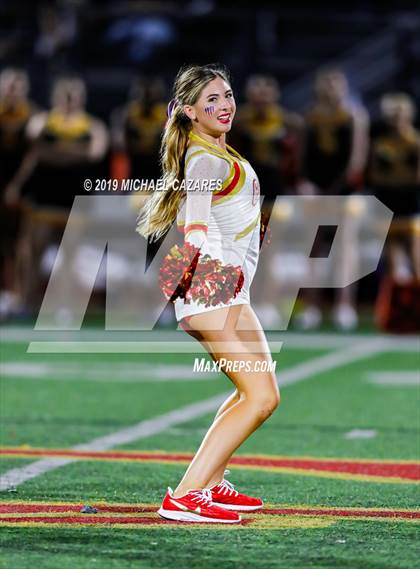 Thumbnail 2 in Saguaro @ Cathedral Catholic (Honor Bowl) photogallery.