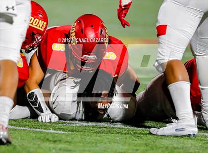 Thumbnail 2 in Saguaro @ Cathedral Catholic (Honor Bowl) photogallery.
