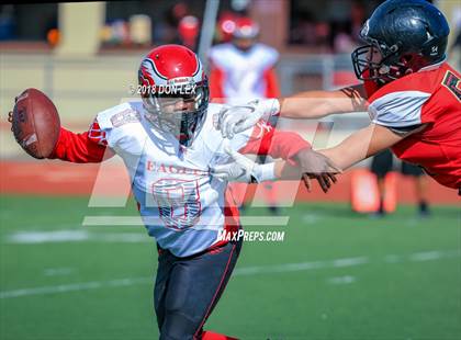 Thumbnail 2 in Kennedy @ Salesian College Preparatory photogallery.
