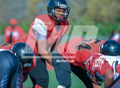 Thumbnail 1 in Kennedy @ Salesian College Preparatory photogallery.