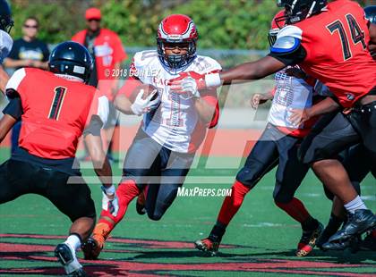 Thumbnail 2 in Kennedy @ Salesian College Preparatory photogallery.