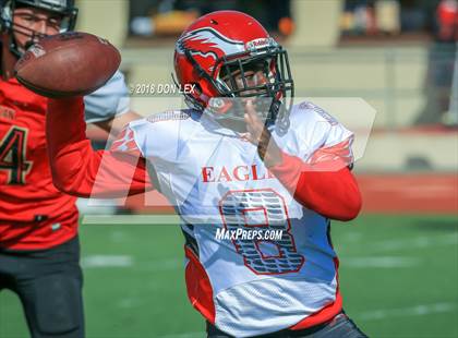 Thumbnail 1 in Kennedy @ Salesian College Preparatory photogallery.