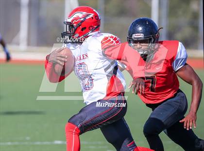 Thumbnail 1 in Kennedy @ Salesian College Preparatory photogallery.