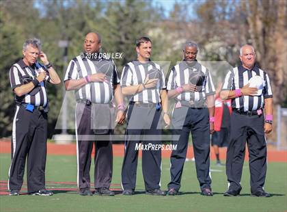Thumbnail 1 in Kennedy @ Salesian College Preparatory photogallery.