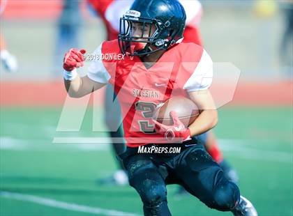 Thumbnail 1 in Kennedy @ Salesian College Preparatory photogallery.