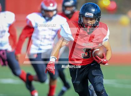 Thumbnail 3 in Kennedy @ Salesian College Preparatory photogallery.