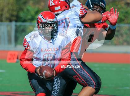 Thumbnail 3 in Kennedy @ Salesian College Preparatory photogallery.