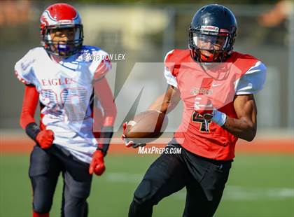 Thumbnail 3 in Kennedy @ Salesian College Preparatory photogallery.