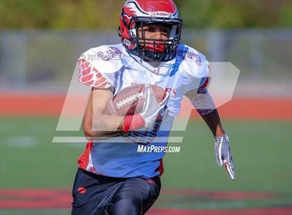 Thumbnail 3 in Kennedy @ Salesian College Preparatory photogallery.