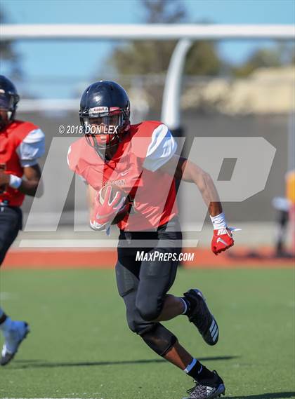 Thumbnail 1 in Kennedy @ Salesian College Preparatory photogallery.