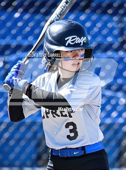 Thumbnail 3 in University Prep @ Gridley (Anderson Tournament) photogallery.