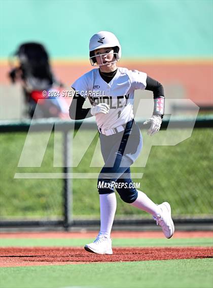 Thumbnail 3 in University Prep @ Gridley (Anderson Tournament) photogallery.