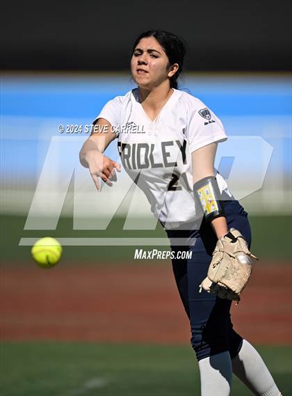 Thumbnail 1 in University Prep @ Gridley (Anderson Tournament) photogallery.