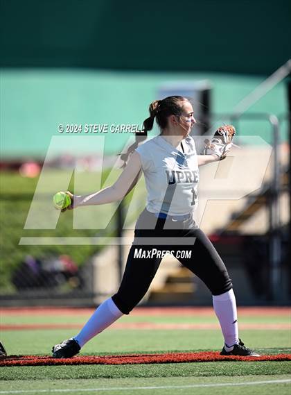 Thumbnail 2 in University Prep @ Gridley (Anderson Tournament) photogallery.