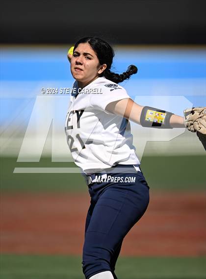 Thumbnail 1 in University Prep @ Gridley (Anderson Tournament) photogallery.