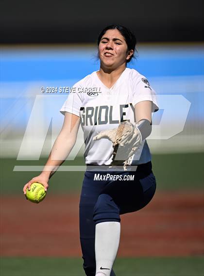 Thumbnail 3 in University Prep @ Gridley (Anderson Tournament) photogallery.