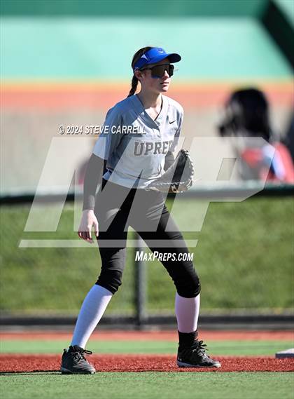 Thumbnail 3 in University Prep @ Gridley (Anderson Tournament) photogallery.
