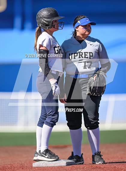 Thumbnail 3 in University Prep @ Gridley (Anderson Tournament) photogallery.