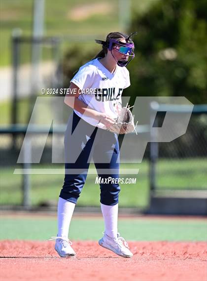 Thumbnail 2 in University Prep @ Gridley (Anderson Tournament) photogallery.