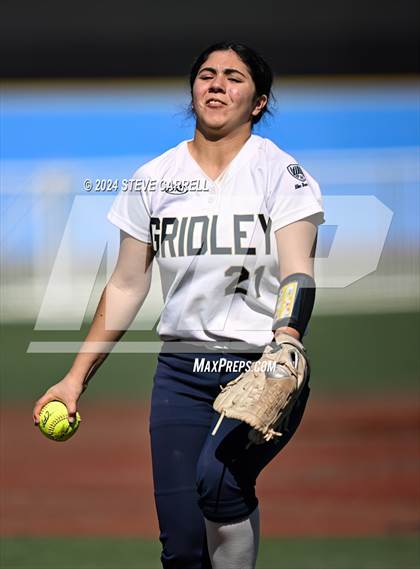 Thumbnail 2 in University Prep @ Gridley (Anderson Tournament) photogallery.