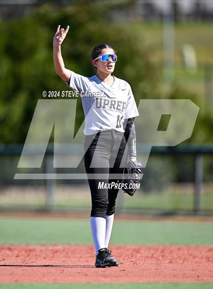 Thumbnail 2 in University Prep @ Gridley (Anderson Tournament) photogallery.