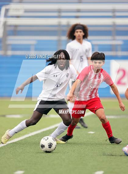 Thumbnail 1 in Belton vs. Liberal Arts & Science Academy - Austin (Governor's Cup Tournament) photogallery.